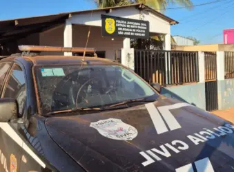 Suspeito de homicídio em São José do Xingu é preso em menos de 48 horas