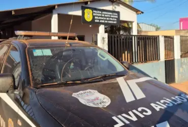 Suspeito de homicídio em São José do Xingu é preso em menos de 48 horas