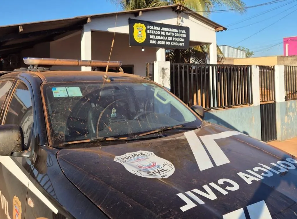 Suspeito de matar jovem a facadas em fazenda é preso em menos de 48 horas em São José do Xingu