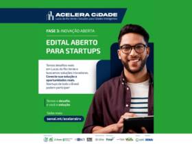Acelera Cidade abre inscrições para conectar startups de todo o país a desafios de Lucas do Rio Verde