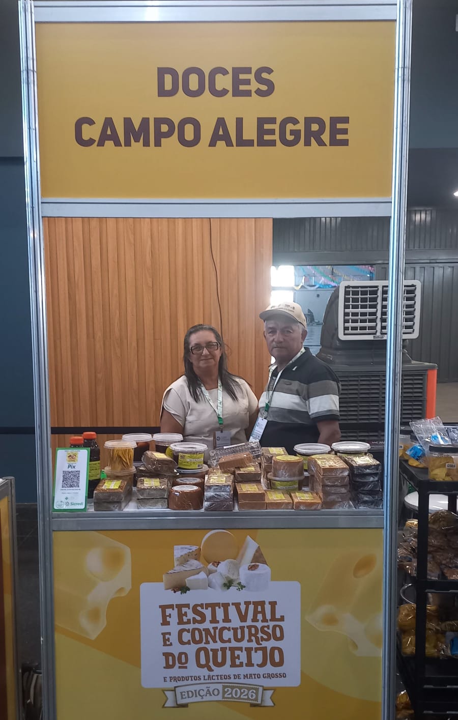 Agricultura familiar -CenárioMT