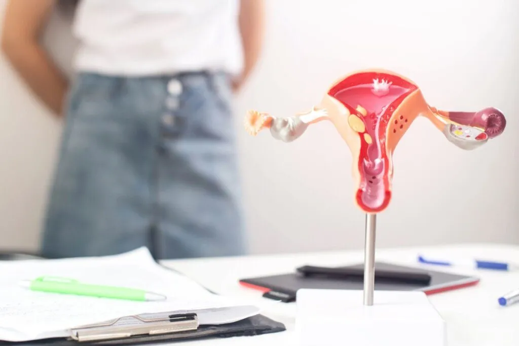 Alterações menstruais