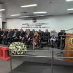 Ana Luiza Peterlini toma posse como procuradora de Justiça e cobra equidade de gênero no Poder Judiciário