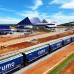 Após inauguração do primeiro trecho, ferrovia coloca Lucas do Rio Verde no próximo capítulo da logística de Mato Grosso