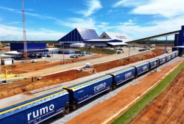 Após inauguração do primeiro trecho, ferrovia coloca Lucas do Rio Verde no próximo capítulo da logística de Mato Grosso