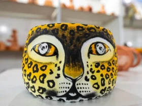 Artesanato movimenta R$ 365 mil em vendas durante a FIT Pantanal 2026