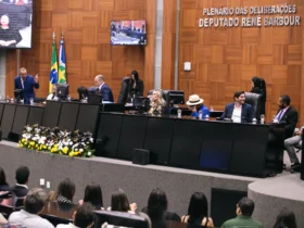 Homenagens na Assembleia Legislativa de Mato Grosso
