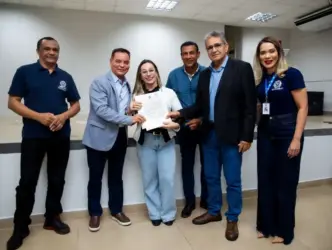 Regularizacao fundiaria: 101 escrituras em Cuiaba
