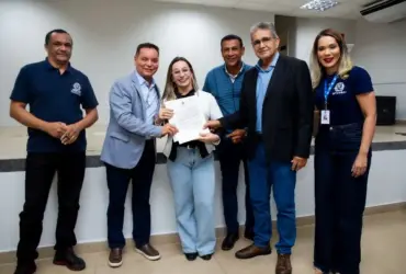 Regularizacao fundiaria: 101 escrituras em Cuiaba