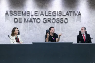 Triagem neonatal reúne profissionais em Mato Grosso