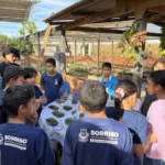 Projeto de resiliência ecológica vai distribuir 25 mil mudas nativas para produtores do Assentamento Jonas Pinheiro
