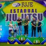 Atletas de Primavera do Leste conquistam títulos no Campeonato Estadual de Jiu-Jitsu em Cuiabá