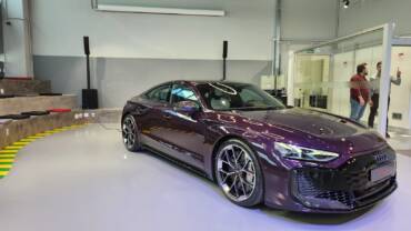 Audi RS e tron GT Performance chega ao Brasil com 925 cavalos   Sérgio Dias (10)