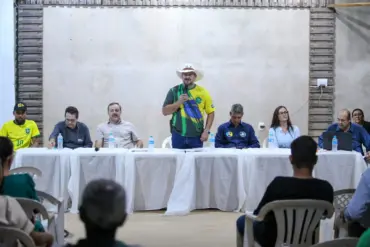 Reserva Guariba-Roosevelt tem diagnóstico apresentado na ALMT