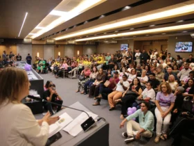 Magistério pauta debate sobre educação infantil em MT
