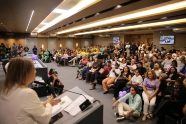 Magistério pauta debate sobre educação infantil em MT