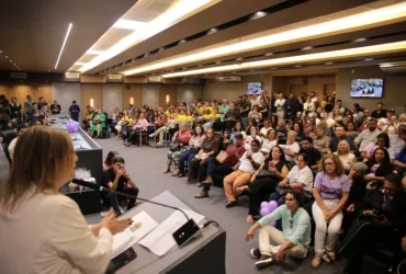 Magistério pauta debate sobre educação infantil em MT