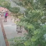 Bombeiro de folga salva recém-nascido de quatro dias engasgado com leite materno em Cuiabá
