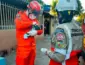 Bebê de 10 dias engasga com leite materno e é salvo com orientações dos Bombeiros por telefone em Água Boa