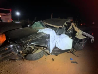 Acidente na BR-163 deixa um morto e cinco feridos em Guarantã do Norte