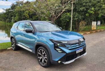 Boreal coloca a Renault em um novo capítulo no segmento de SUVs médios   Sérgio Dias (1)