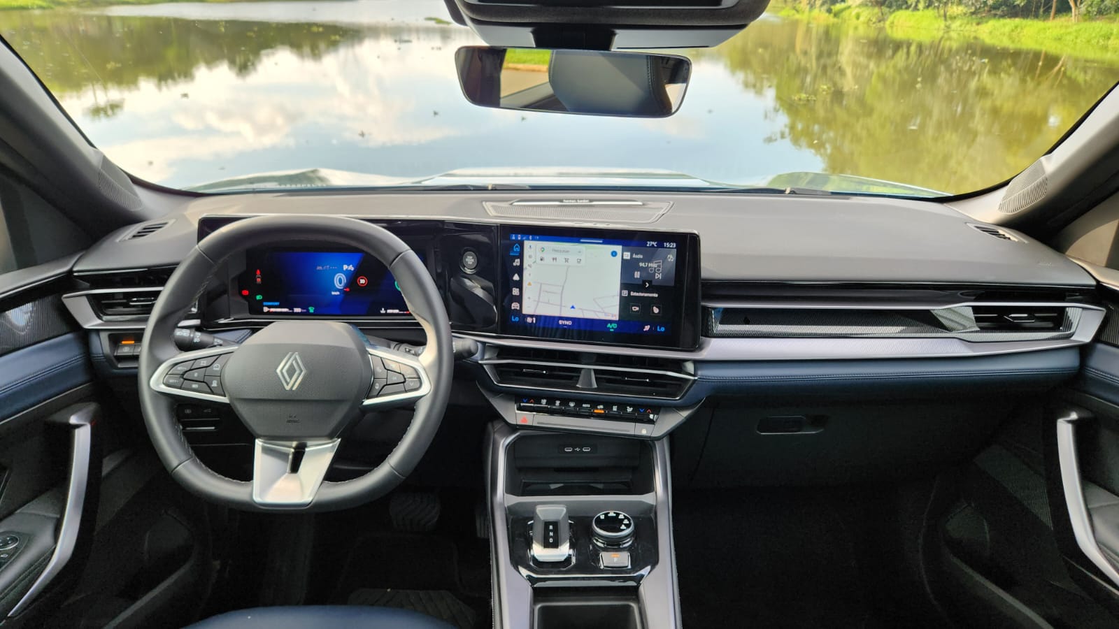 Boreal coloca a Renault em um novo capítulo no segmento de SUVs médios   Sérgio Dias (14)