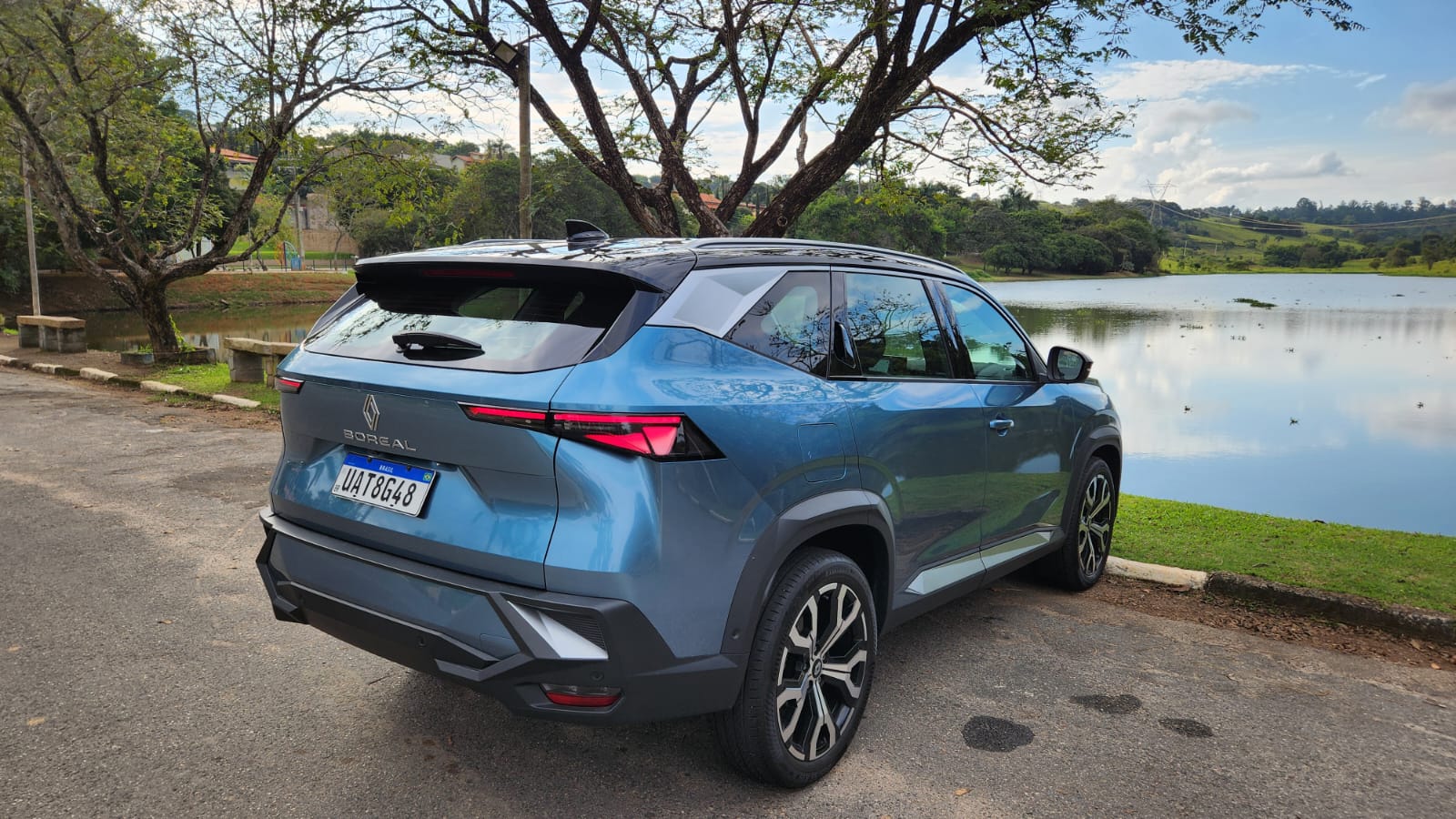 Boreal coloca a Renault em um novo capítulo no segmento de SUVs médios   Sérgio Dias (18)