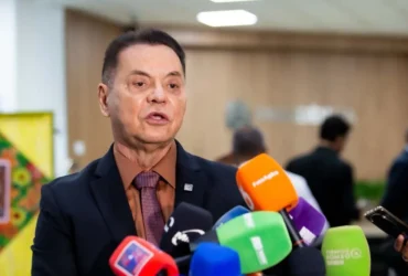 Botelho propõe bilheteunico na região de Cuiabá