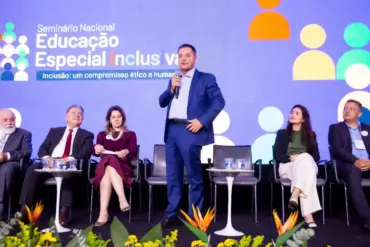 Educação inclusiva ganha destaque em seminário