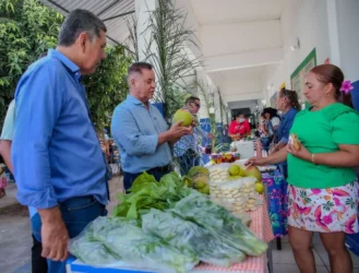 Agricultura familiar recebe investimentos em Poconé