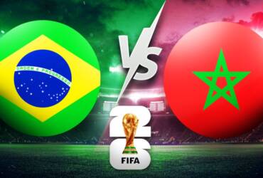 O Brasil, favorito do grupo, sediará os semifinalistas de 2022, Marrocos, em uma partida emocionante para abrir a ação entre as duas equipes com maior probabilidade de sair do grupo.