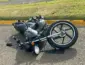 Identificadas vítimas de grave acidente em Lucas do Rio Verde; mulher de 26 anos morreu e homem segue internado