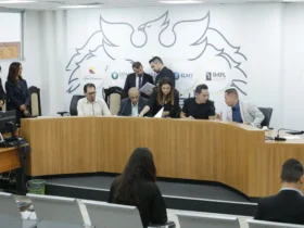 Transparência avança em análise da CCJR da ALMT