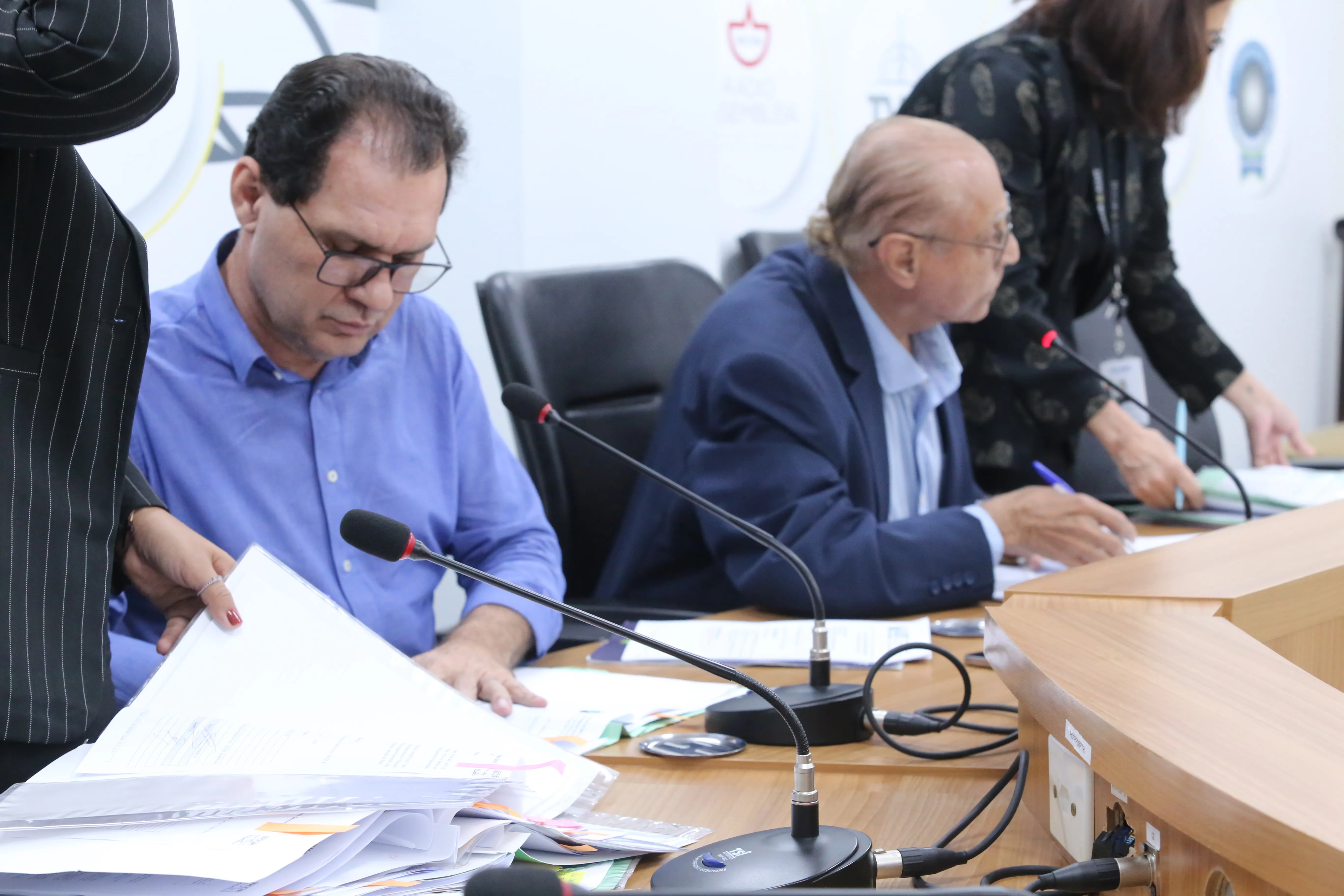 CCJRMT aprova 22 matérias e avança com fundo fiscal