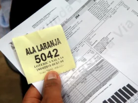 Documentação da ala Laranja