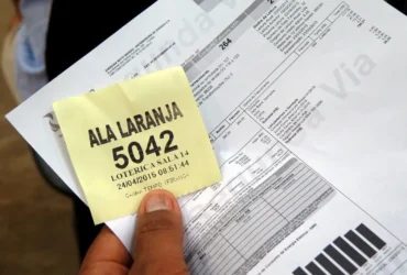 Documentação da ala Laranja