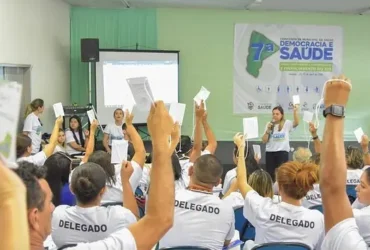 8ª Conferência Municipal de Saúde discutirá melhorias para o SUS em Lucas do Rio Verde