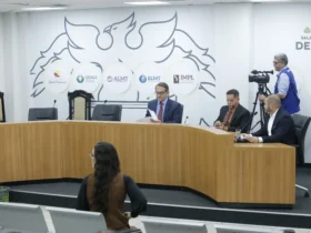 Saúde avança com novas convocações na CPI