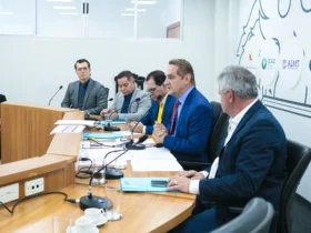 CPI da Saúde ouve procurador-geral em oitiva