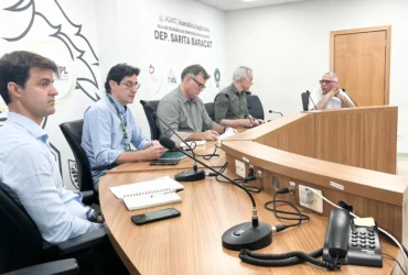 ALMT debate serviços ambientais e certificação no Pantanal