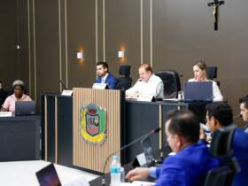 Câmara aprova restrições à publicidade de jogos de aposta e cessão de imóvel à Empaer em Lucas do Rio Verde