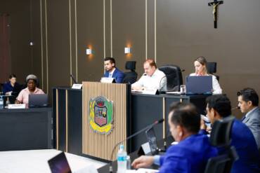 Câmara aprova restrições à publicidade de jogos de aposta e cessão de imóvel à Empaer em Lucas do Rio Verde