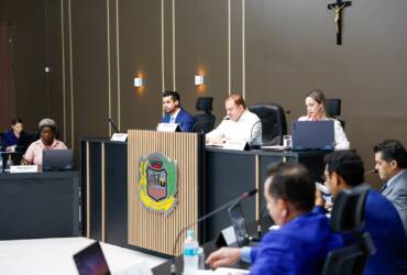 Câmara aprova restrições à publicidade de jogos de aposta e cessão de imóvel à Empaer em Lucas do Rio Verde