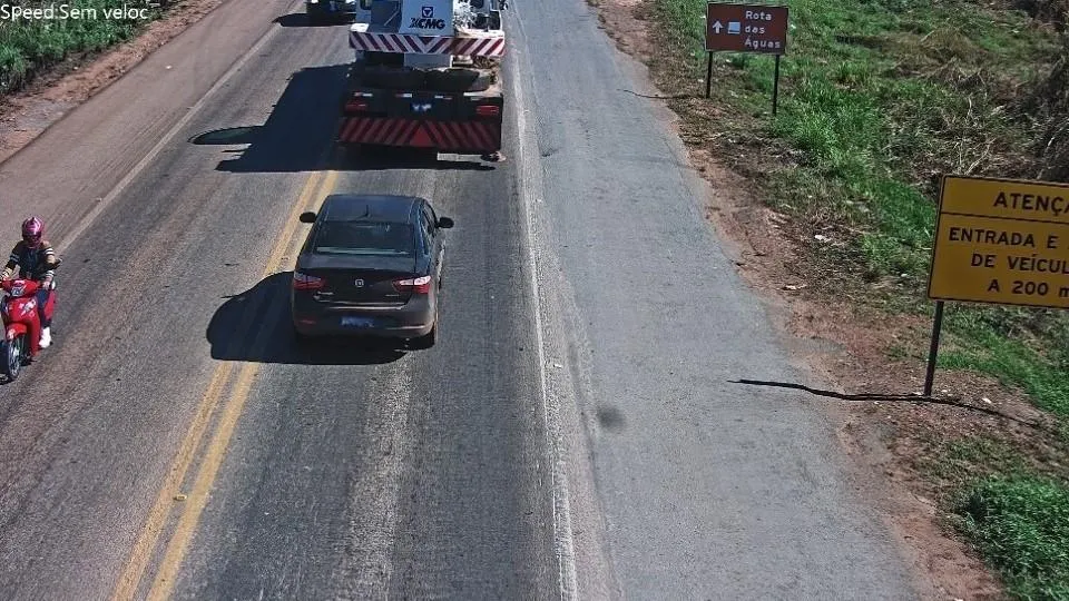 Câmeras do Vigia Mais MT localizam dois veículos furtados em ações integradas em Cuiabá e Várzea Grande