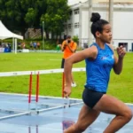 Delegação de Sorriso disputa o Campeonato Brasileiro de Atletismo Sub-23 em São Paulo