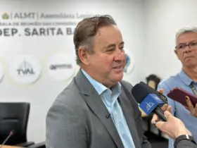 Cantinas escolares em MT
