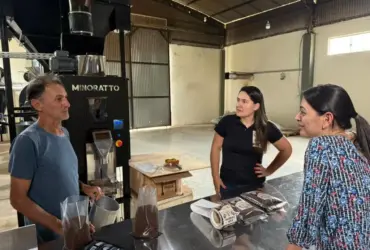 Programa REM MT impulsiona cafeicultura em Sol Nascente