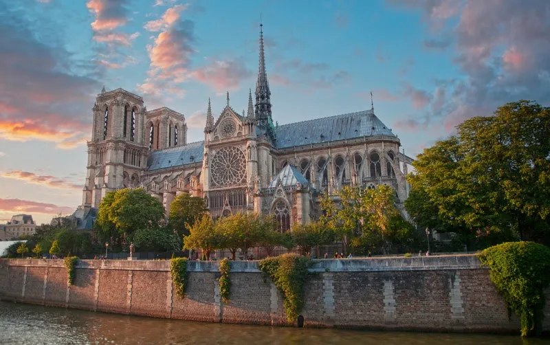 Catedral de Notre Dame