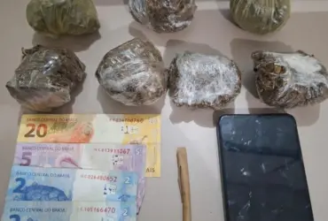 Tráfico de drogas em Barra do Bugres