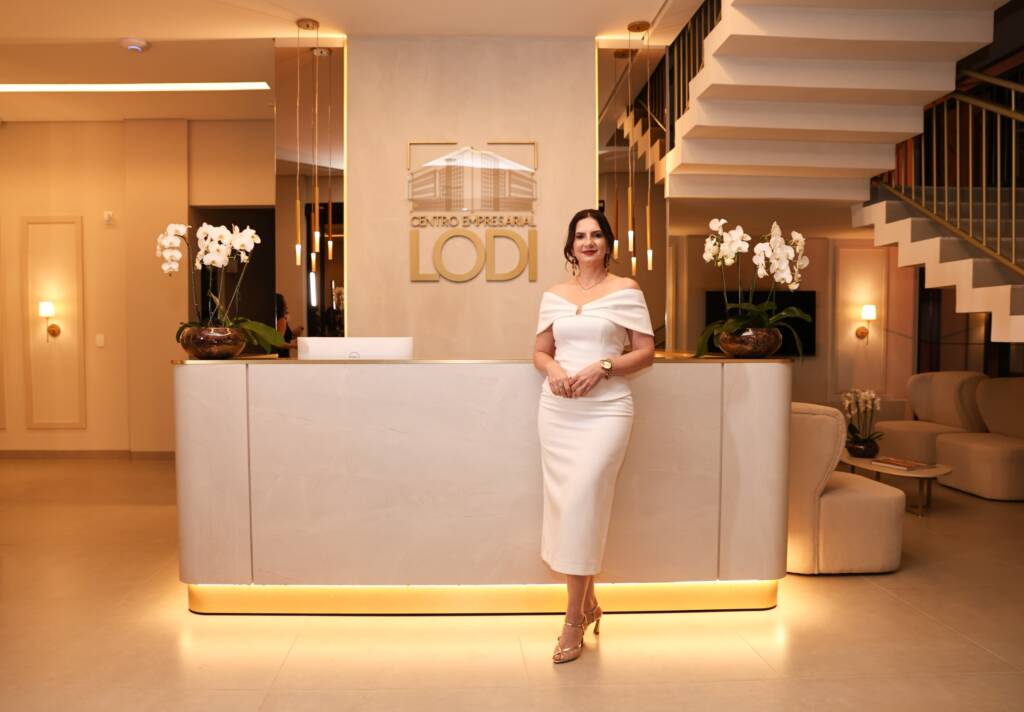 Centro Empresarial Lodi chega para impulsionar conexões e oportunidades em Lucas do Rio Verde